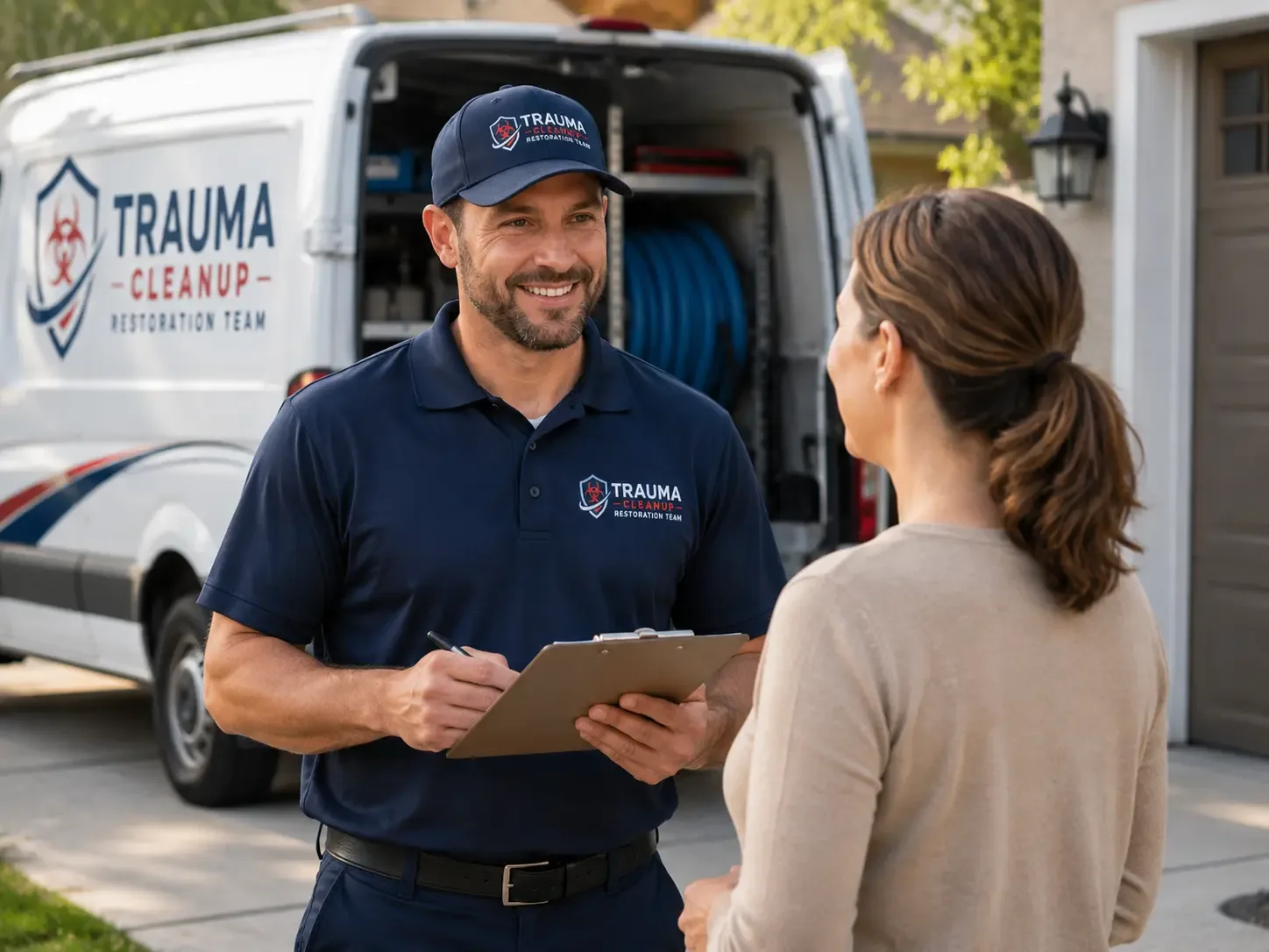 Trauma Cleanup Dekalb, IL FAQs
