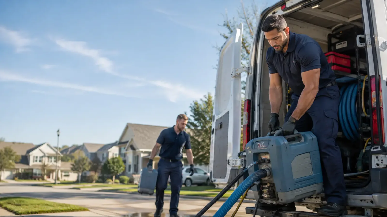 Trauma Cleanup in Dekalb, IL near me